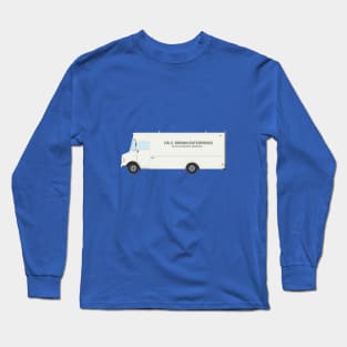 Dr. E. Brown Enterprises Long Sleeve T-Shirt